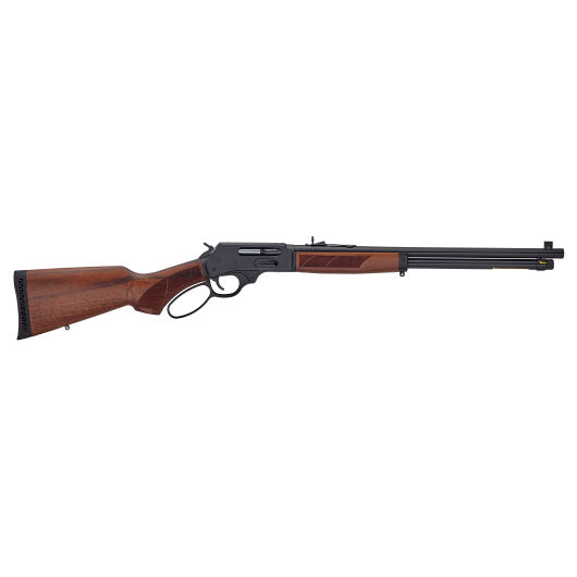 H010PG-4570 Henry Repeating Arms Side Gate 45-70 Govt 20.0" Blue-img-0