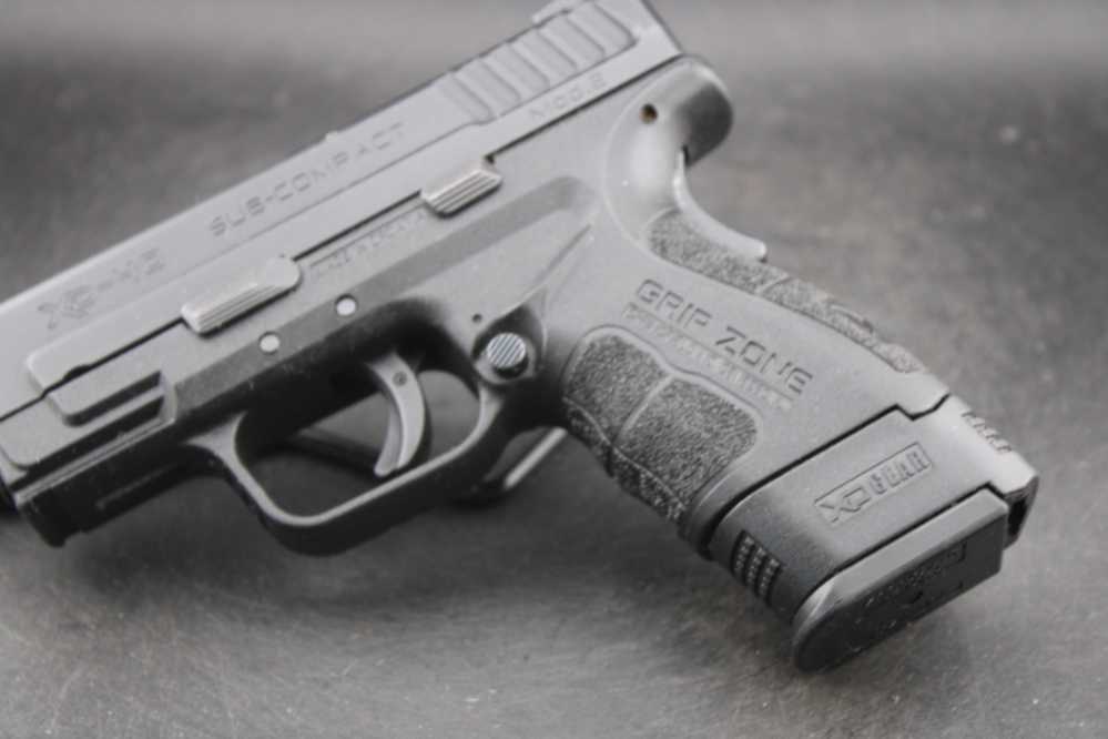 Springfield Armory XD-40 Subcompact .40S&W Item P-329-img-8