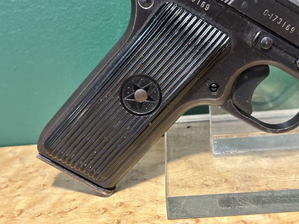 Yugo M57 Tokarev 7.62x25 Tokarev mfg in Yugoslavia -img-1