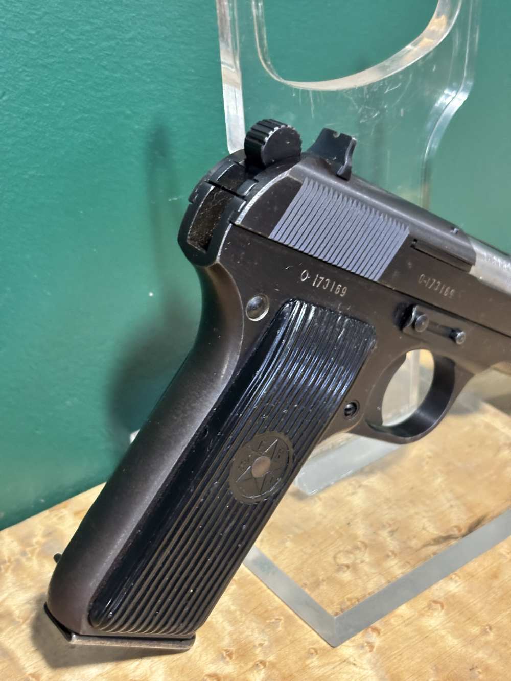 Yugo M57 Tokarev 7.62x25 Tokarev mfg in Yugoslavia -img-6