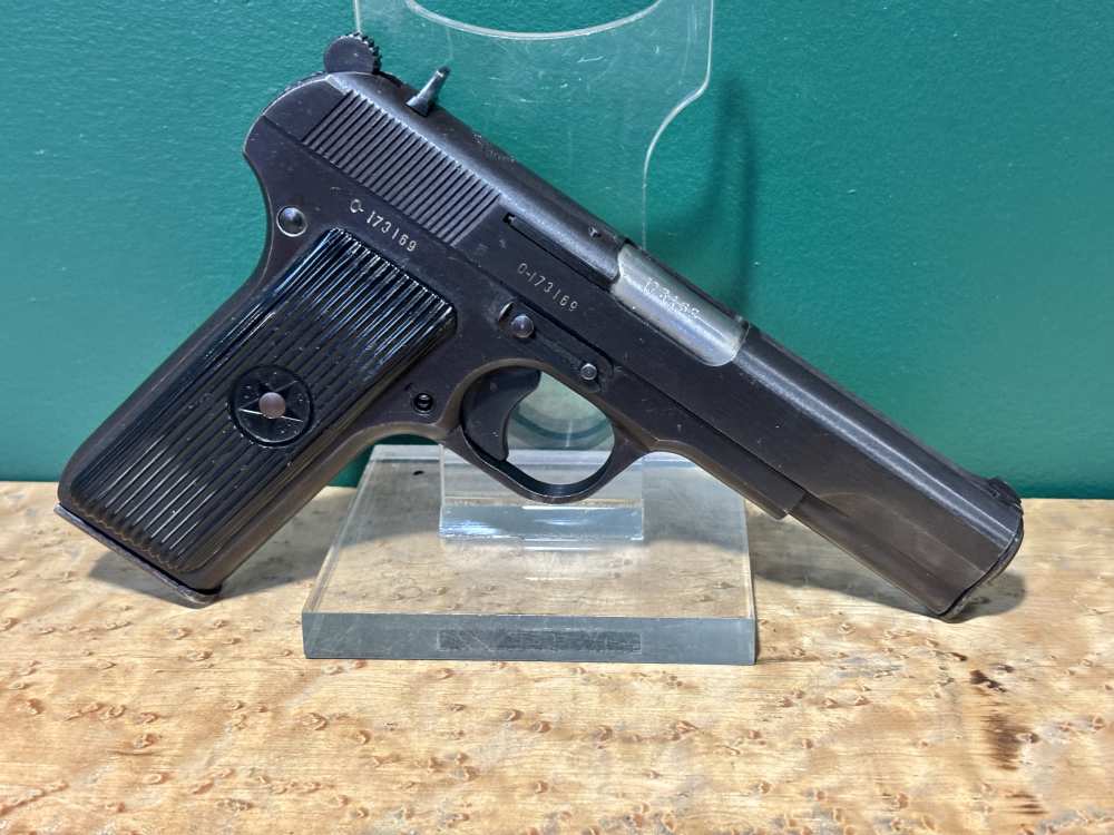 Yugo M57 Tokarev 7.62x25 Tokarev mfg in Yugoslavia -img-0