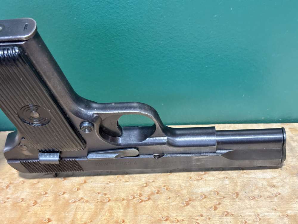 Yugo M57 Tokarev 7.62x25 Tokarev mfg in Yugoslavia -img-7