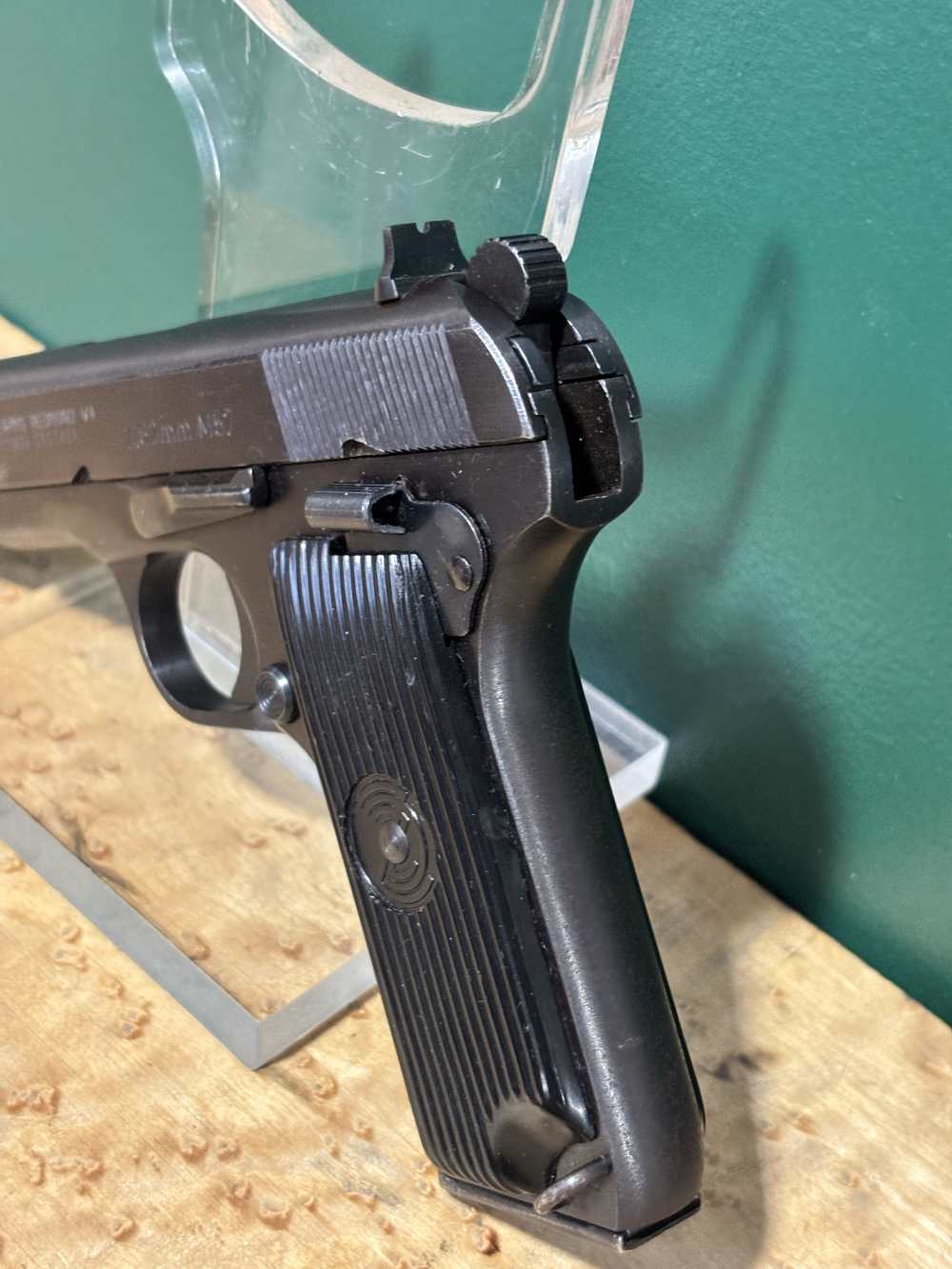 Yugo M57 Tokarev 7.62x25 Tokarev mfg in Yugoslavia -img-8