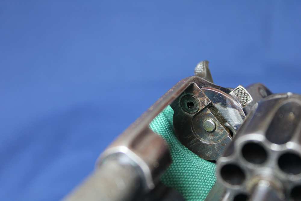 Colt New Pocket, cal 32, 2 ½”barrel, made 1903, London address, C&R-img-33
