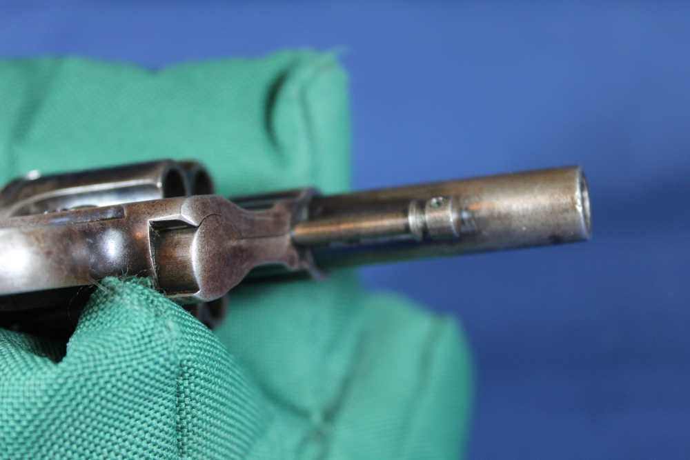 Colt New Pocket, cal 32, 2 ½”barrel, made 1903, London address, C&R-img-20