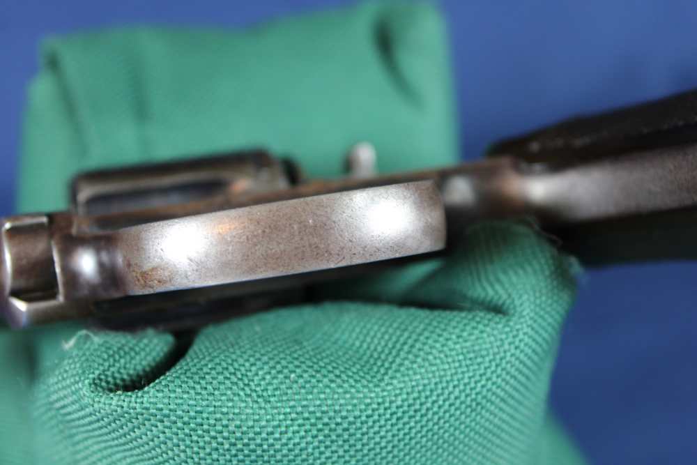 Colt New Pocket, cal 32, 2 ½”barrel, made 1903, London address, C&R-img-15