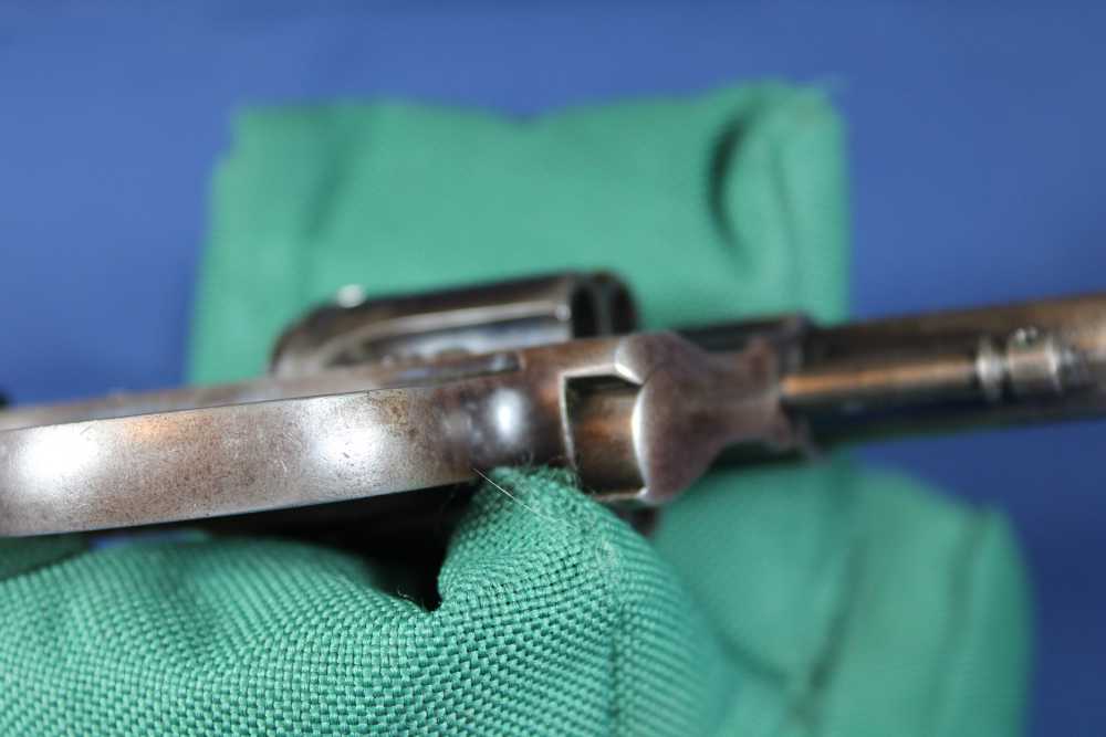 Colt New Pocket, cal 32, 2 ½”barrel, made 1903, London address, C&R-img-19