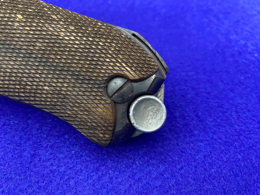 1942 Mauser-Werke P.08 Luger 9mm 4" Blued *HISTORIC WWII-ERA PISTOL*-img-4