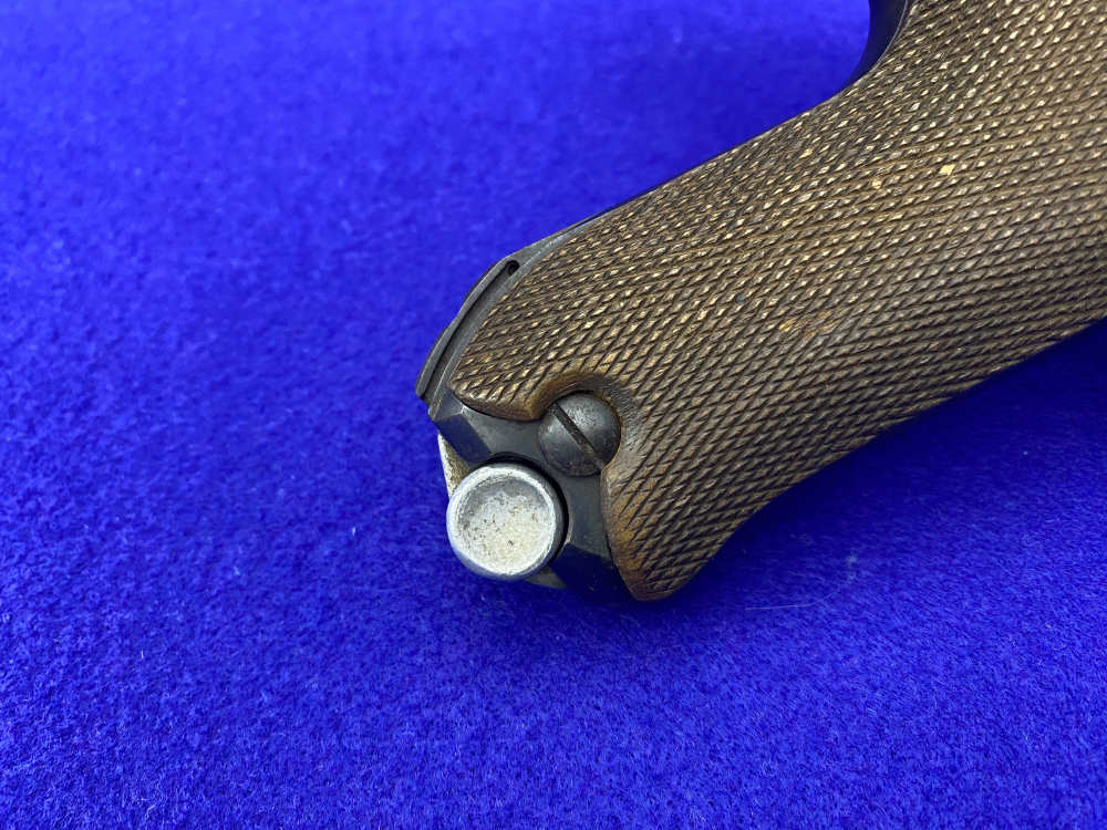 1942 Mauser-Werke P.08 Luger 9mm 4" Blued *HISTORIC WWII-ERA PISTOL*-img-15
