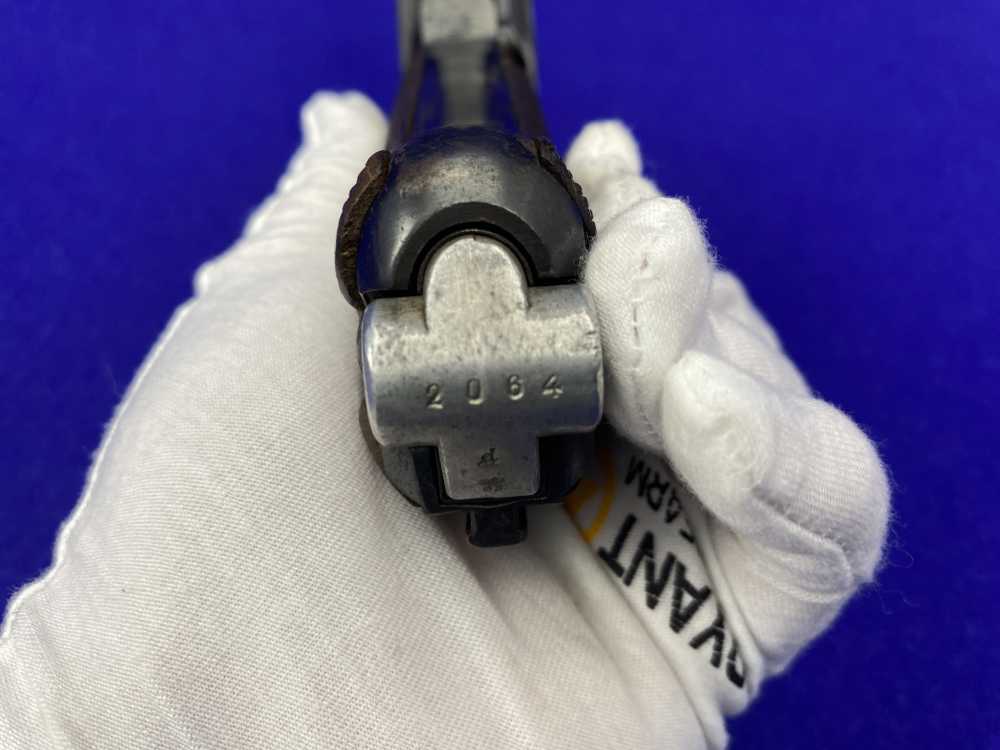 1942 Mauser-Werke P.08 Luger 9mm 4" Blued *HISTORIC WWII-ERA PISTOL*-img-32