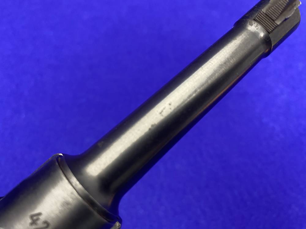1942 Mauser-Werke P.08 Luger 9mm 4" Blued *HISTORIC WWII-ERA PISTOL*-img-30
