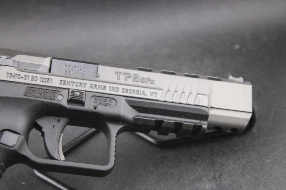 Canik TP9SFX 9mm Item P-330-img-2