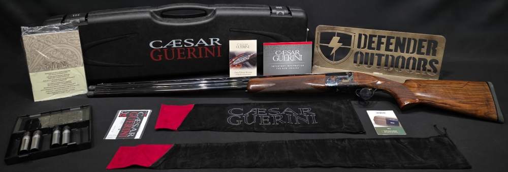Caesar Guerini Invictus I Limited 12ga 32" ADJ-img-0