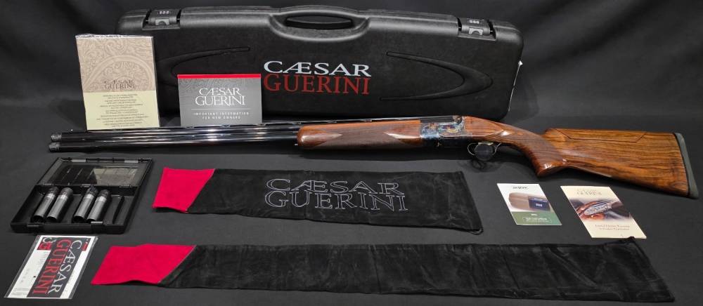 Caesar Guerini Invictus I Limited 12ga 32" ADJ-img-1