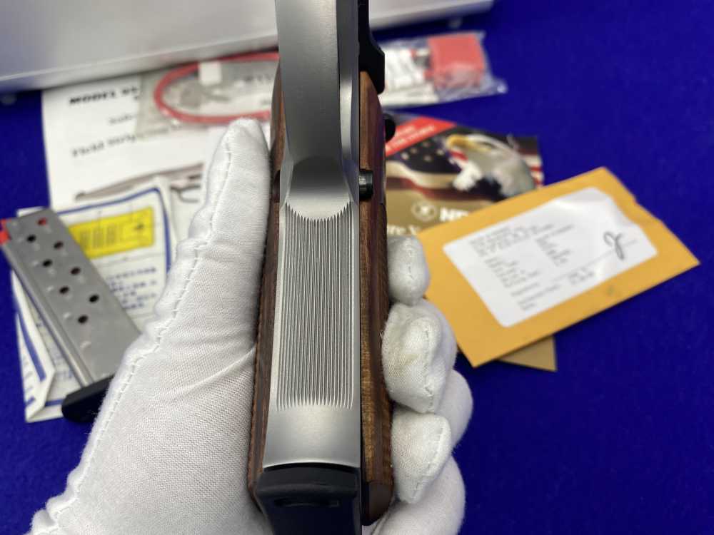 2009 Smith Wesson 952-2 9mm Blue 5" *LIMITED EDITION PERFORMANCE CENTER*-img-29