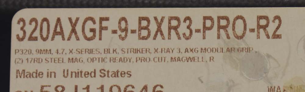 Sig Sauer P320 AXG PRO 9mm Pistol - 4.7" Barrel - 17 Rd. Capacity x 2-img-15