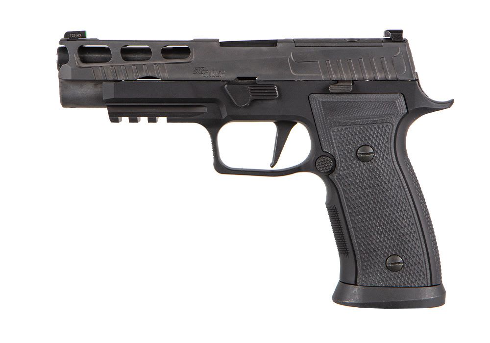 Sig Sauer P320 AXG PRO 9mm Pistol - 4.7" Barrel - 17 Rd. Capacity x 2-img-3