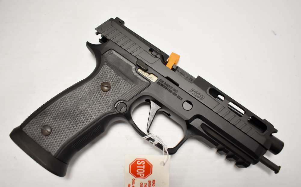 Sig Sauer P320 AXG PRO 9mm Pistol - 4.7" Barrel - 17 Rd. Capacity x 2-img-7
