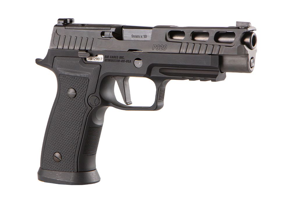 Sig Sauer P320 AXG PRO 9mm Pistol - 4.7" Barrel - 17 Rd. Capacity x 2-img-2