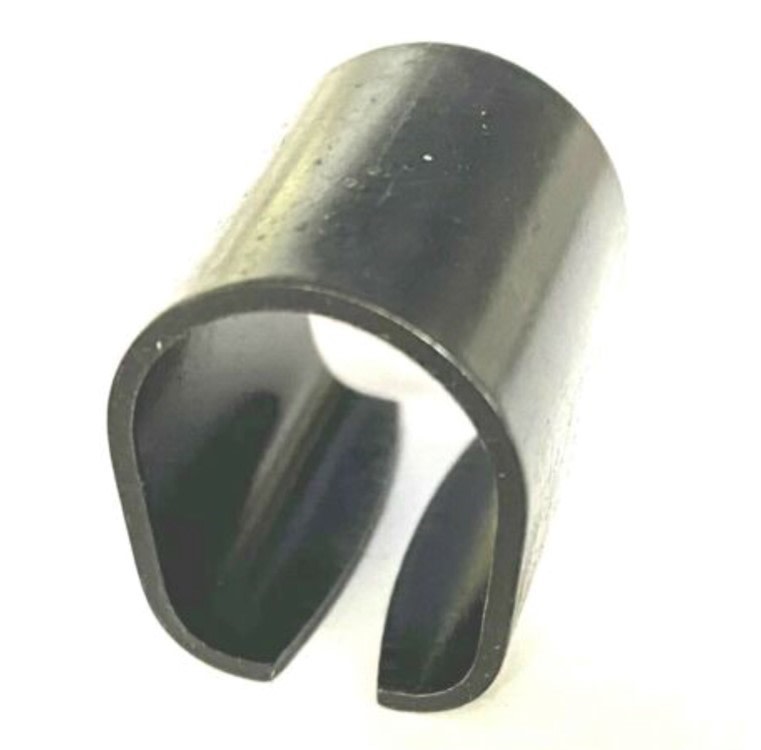 German Mauser WWII K98k Rifle Sight Hood-img-3