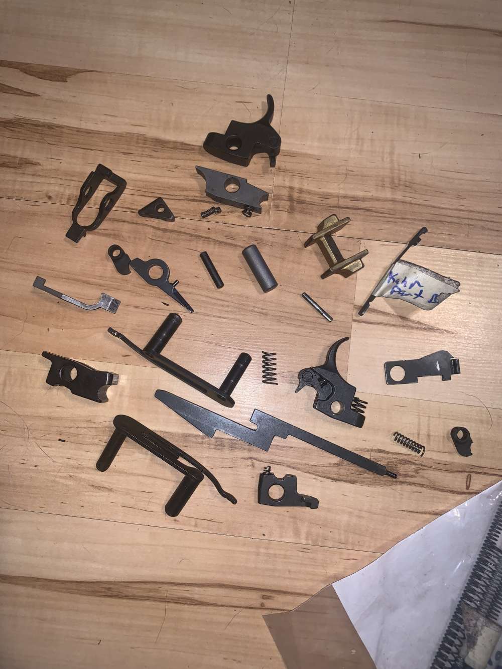 1927 1928 Thompson parts semi full-img-0