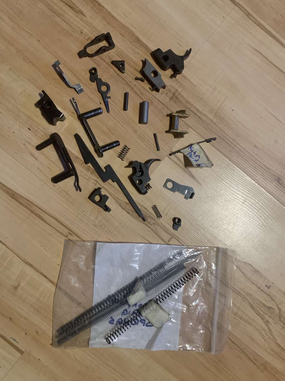 1927 1928 Thompson parts semi full-img-1