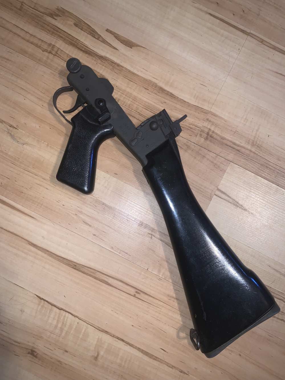 Fal lower l1a1 1963 enfield-img-0