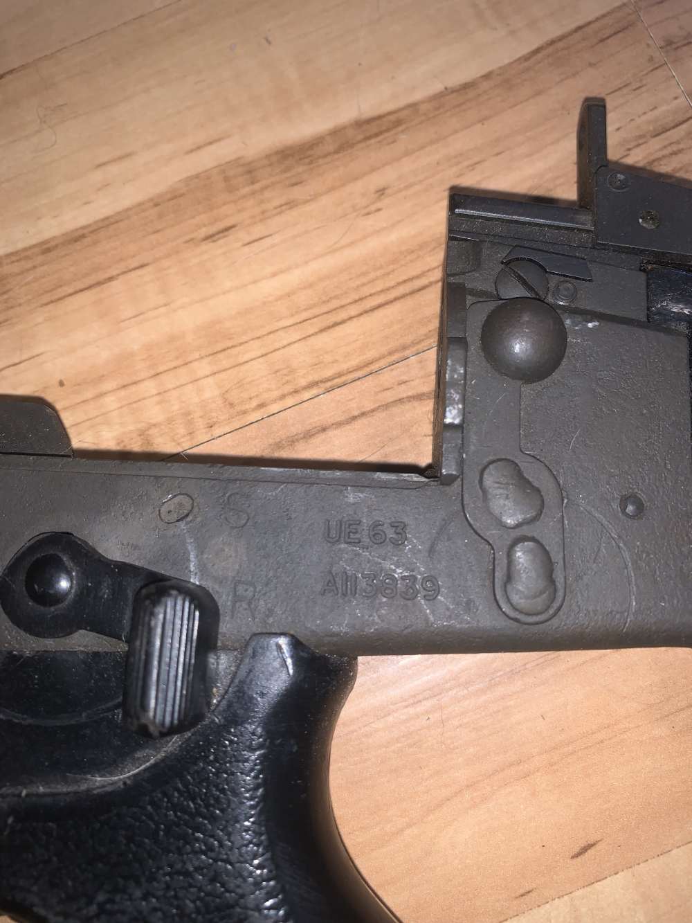 Fal lower l1a1 1963 enfield-img-1