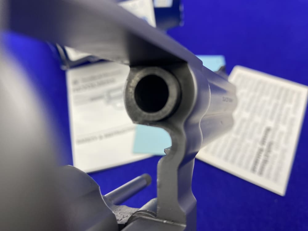 1987 Smith Wesson 686 .357 Mag Gray 4" *US CUSTOMS SERVICE "CS-1" CONTRACT*-img-39
