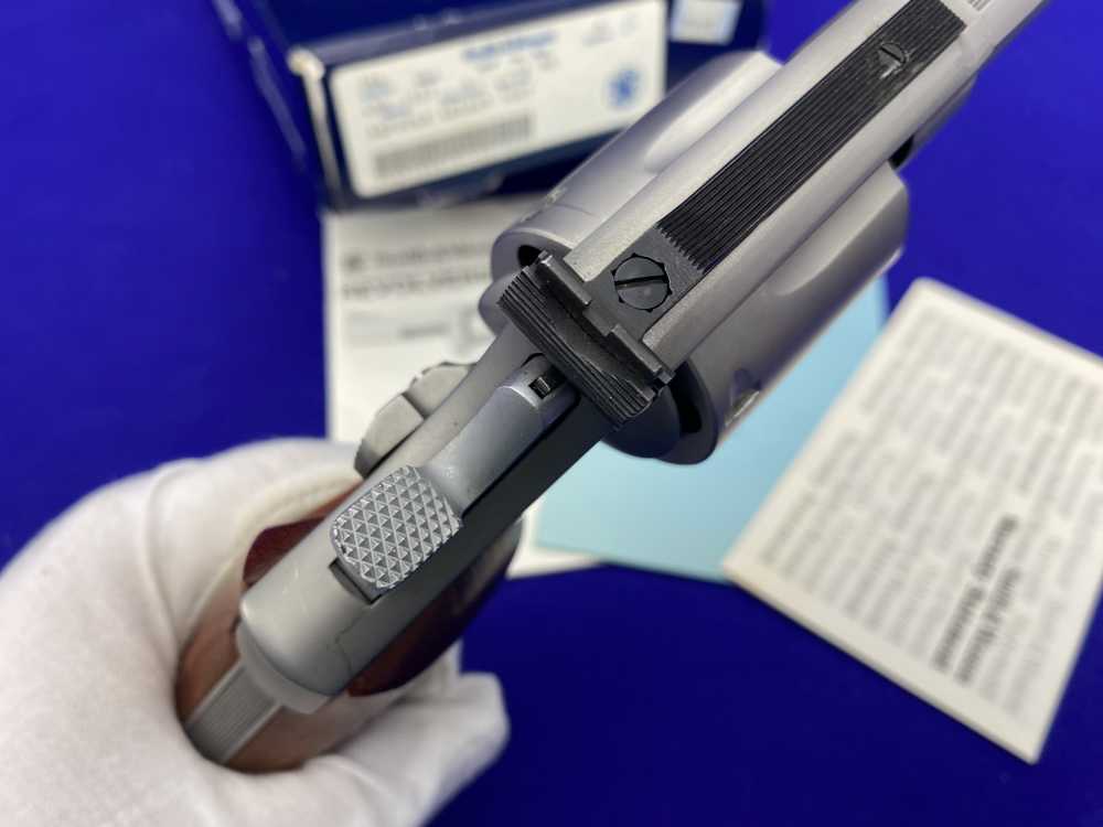 1987 Smith Wesson 686 .357 Mag Gray 4" *US CUSTOMS SERVICE "CS-1" CONTRACT*-img-27