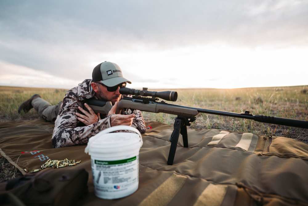 Savage A22 Takedown, .22 LR, Semi-automatic-img-8