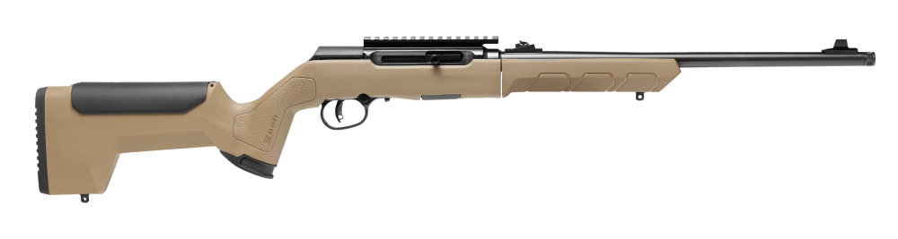 Savage A22 Takedown, .22 LR, Semi-automatic-img-4