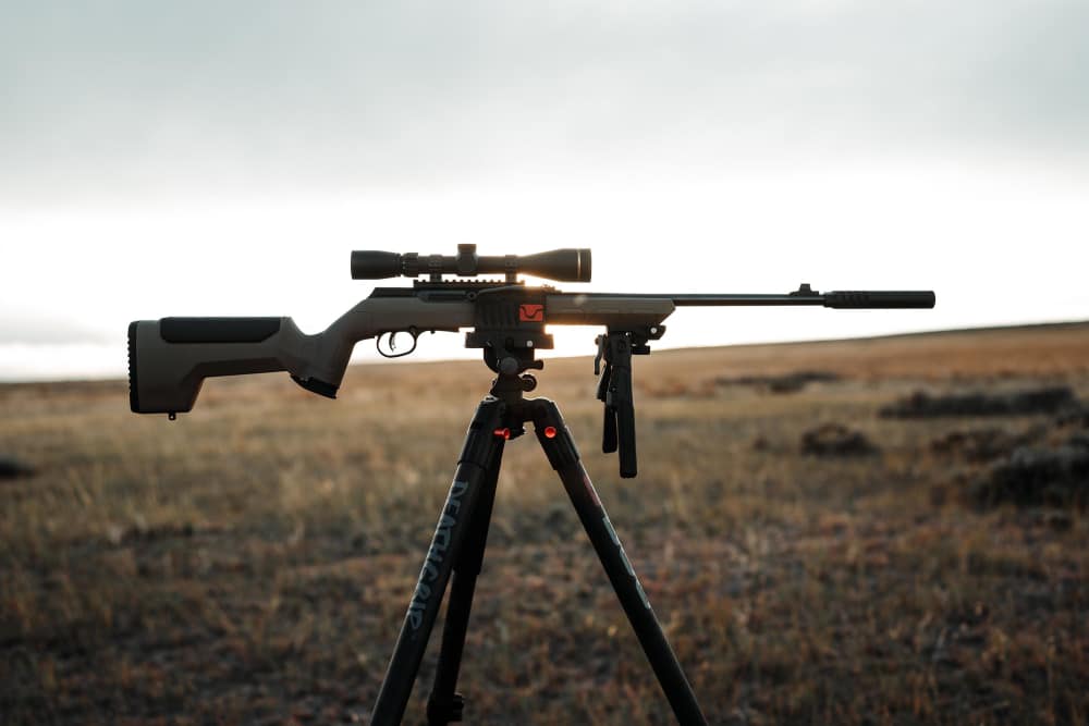 Savage A22 Takedown, .22 LR, Semi-automatic-img-6