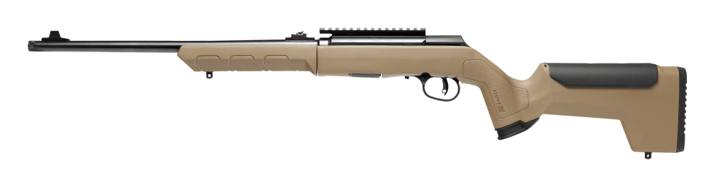 Savage A22 Takedown, .22 LR, Semi-automatic-img-3