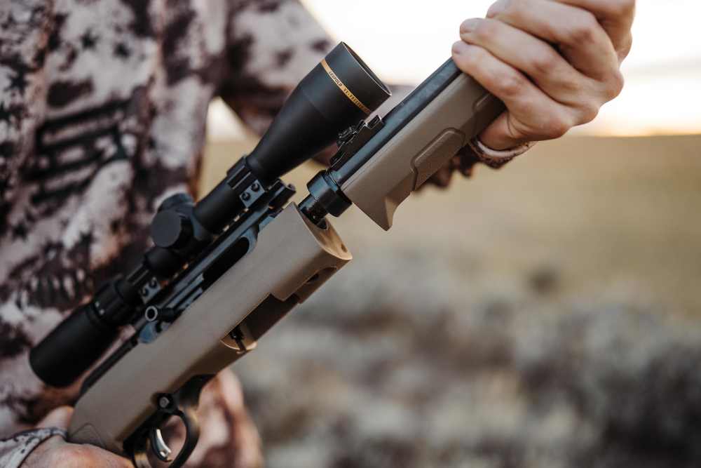 Savage A22 Takedown, .22 LR, Semi-automatic-img-9