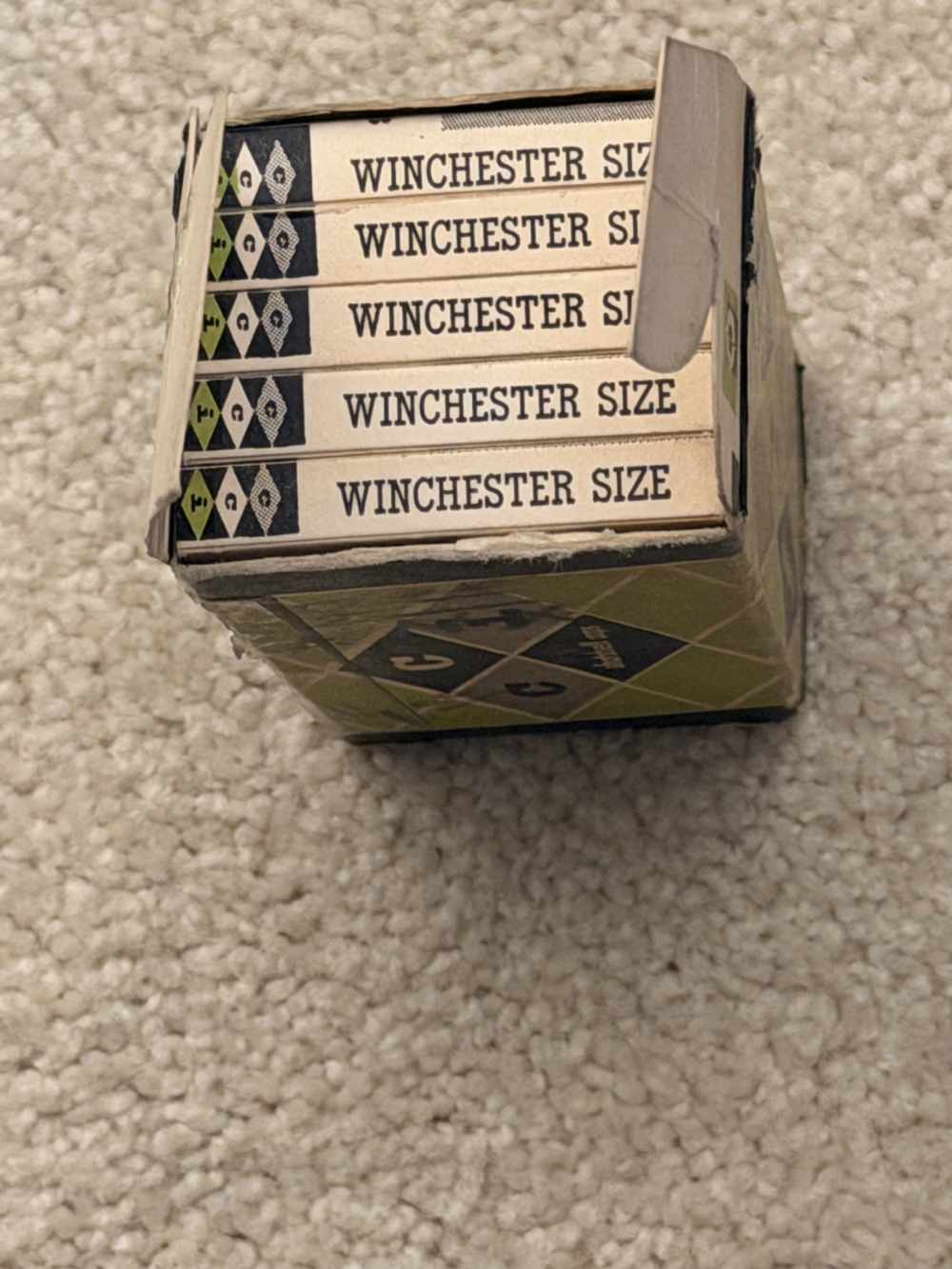 Antique CCI Shotshell Caps Winchester Size 209B-img-2