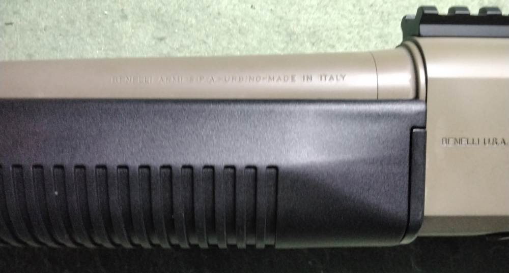 New Unfired Benelli M4 12ga 7+1 Tactical 2026 SN Y258044K-img-13