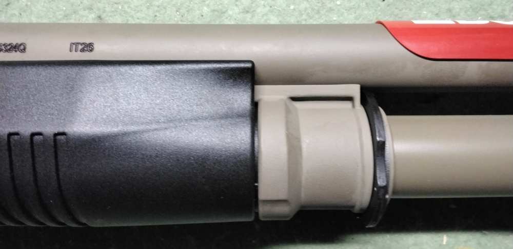 New Unfired Benelli M4 12ga 7+1 Tactical 2026 SN Y258044K-img-26