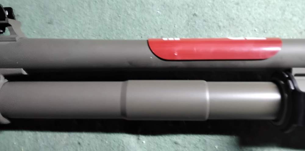 New Unfired Benelli M4 12ga 7+1 Tactical 2026 SN Y258044K-img-15