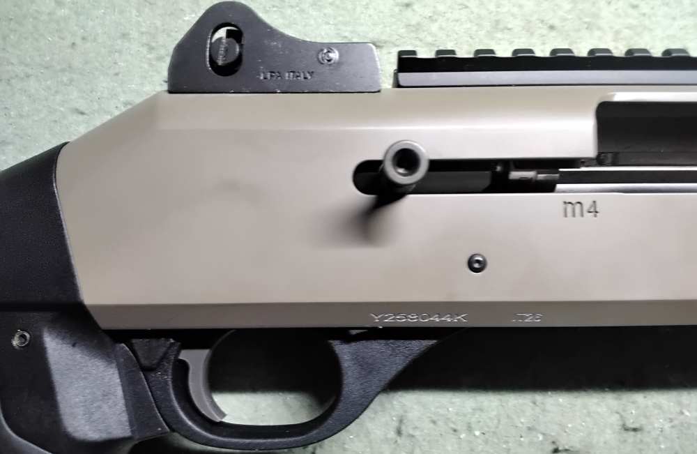 New Unfired Benelli M4 12ga 7+1 Tactical 2026 SN Y258044K-img-21