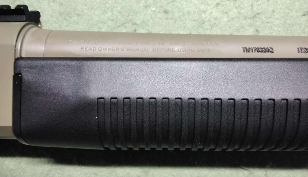 New Unfired Benelli M4 12ga 7+1 Tactical 2026 SN Y258044K-img-23