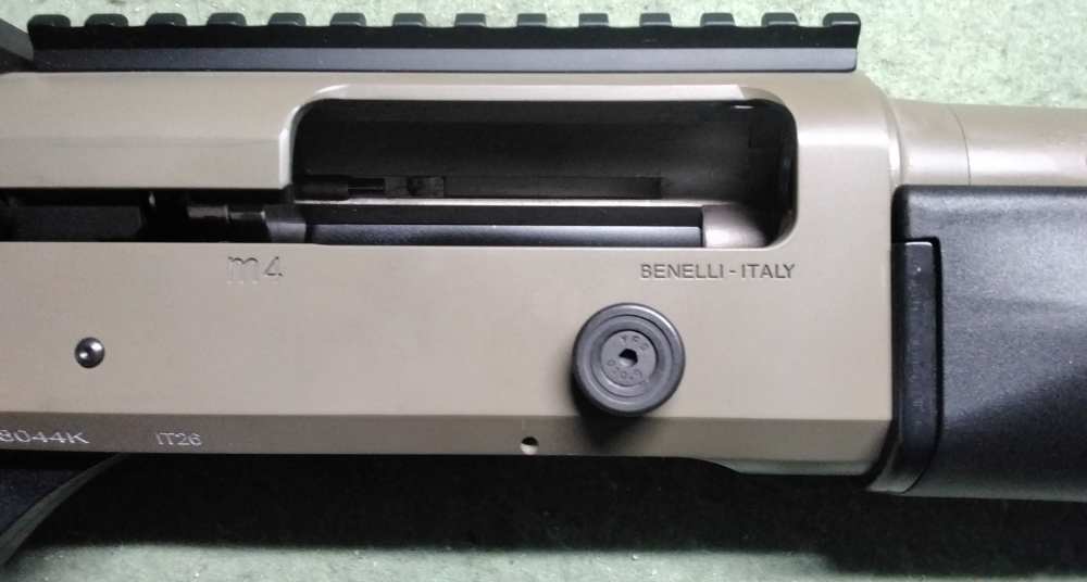 New Unfired Benelli M4 12ga 7+1 Tactical 2026 SN Y258044K-img-22
