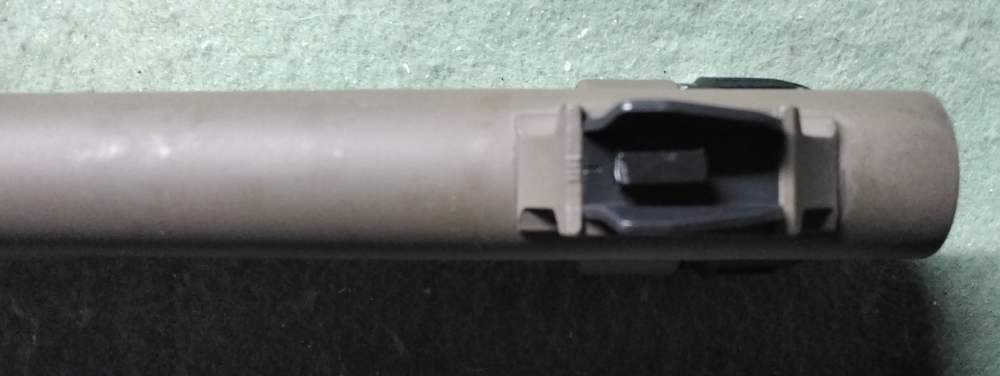 New Unfired Benelli M4 12ga 7+1 Tactical 2026 SN Y258044K-img-43