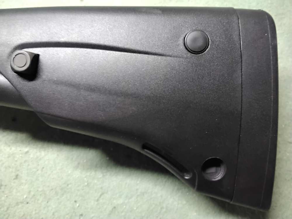 New Unfired Benelli M4 12ga 7+1 Tactical 2026 SN Y258044K-img-4