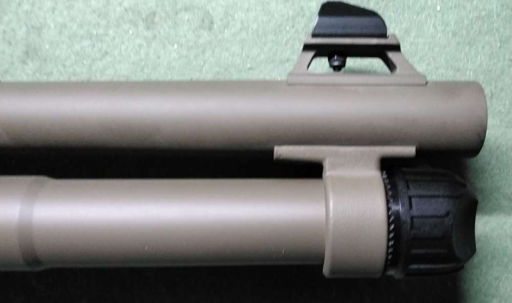 New Unfired Benelli M4 12ga 7+1 Tactical 2026 SN Y258044K-img-28