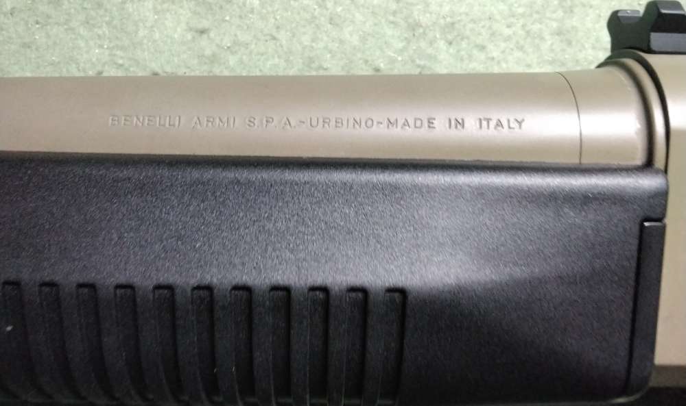 New Unfired Benelli M4 12ga 7+1 Tactical 2026 SN Y258044K-img-12