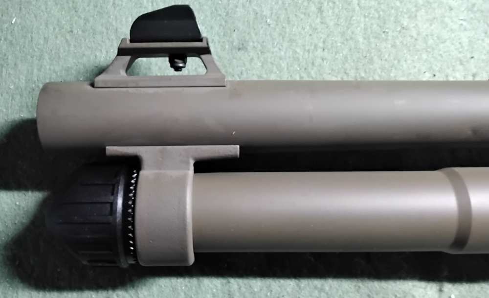 New Unfired Benelli M4 12ga 7+1 Tactical 2026 SN Y258044K-img-16