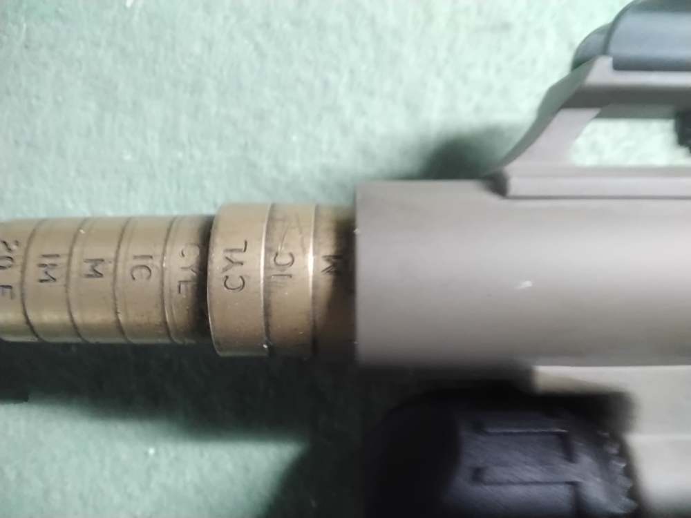 New Unfired Benelli M4 12ga 7+1 Tactical 2026 SN Y258044K-img-48