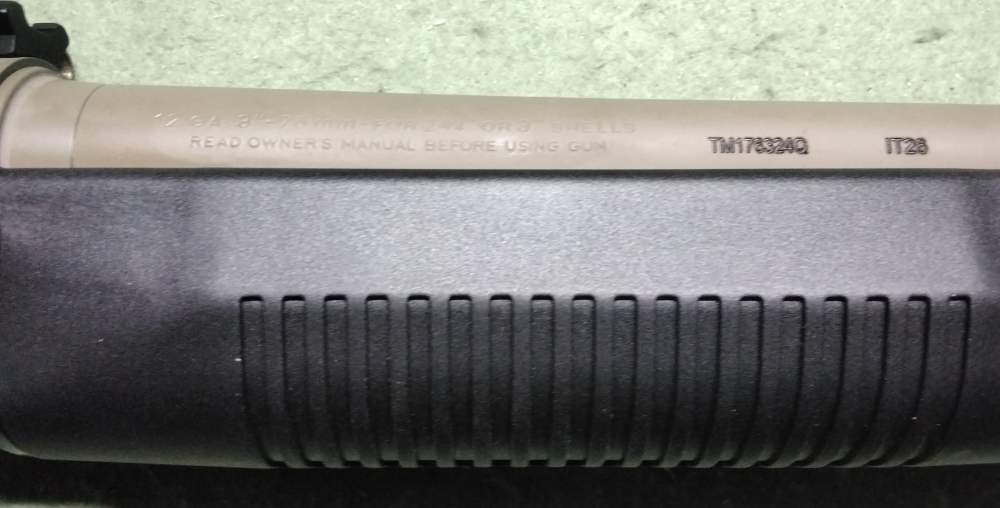 New Unfired Benelli M4 12ga 7+1 Tactical 2026 SN Y258044K-img-25