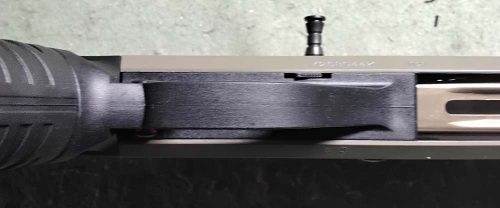 New Unfired Benelli M4 12ga 7+1 Tactical 2026 SN Y258044K-img-31